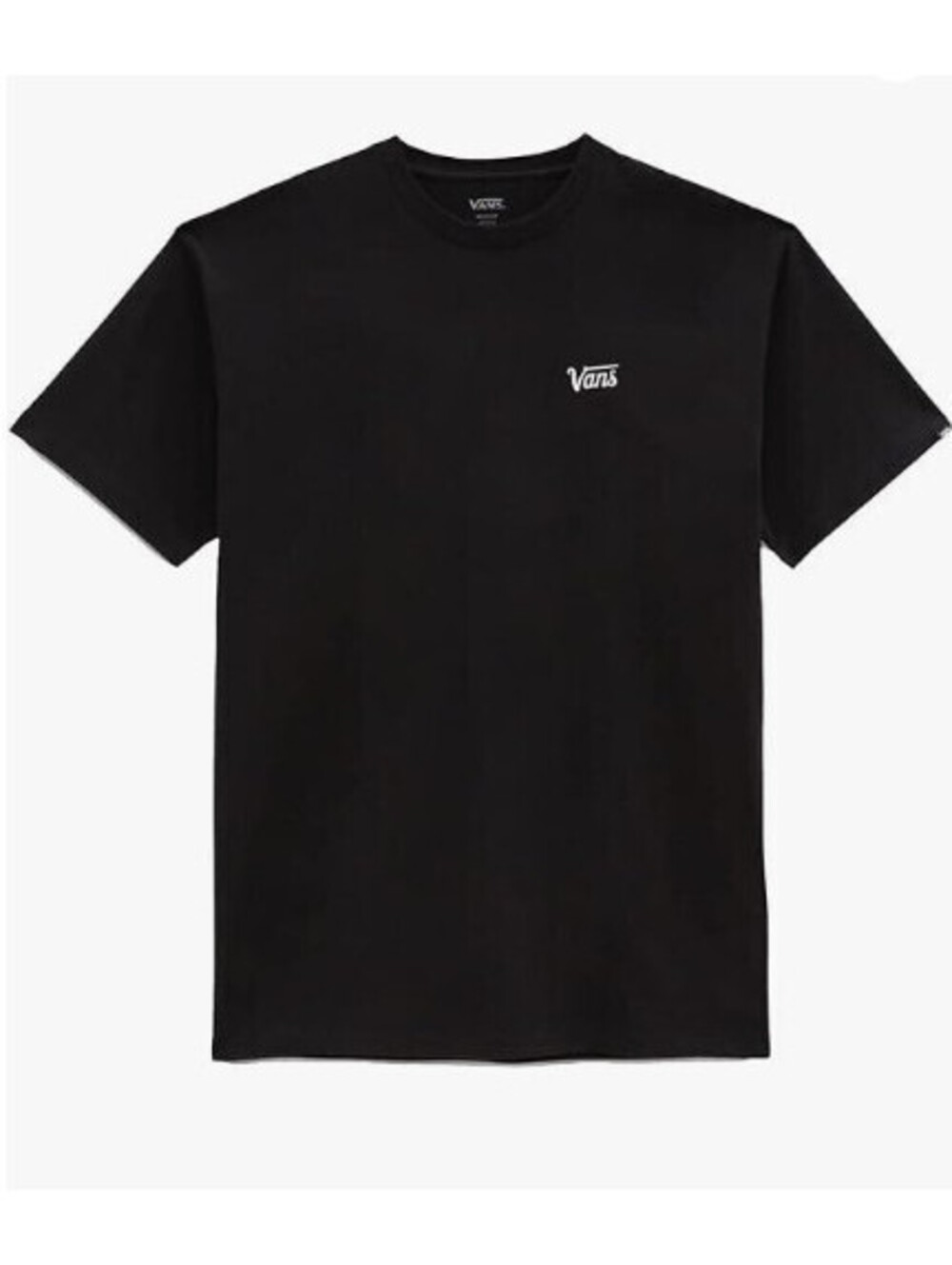 Vans Men's Mini Script T-Shirt Size M